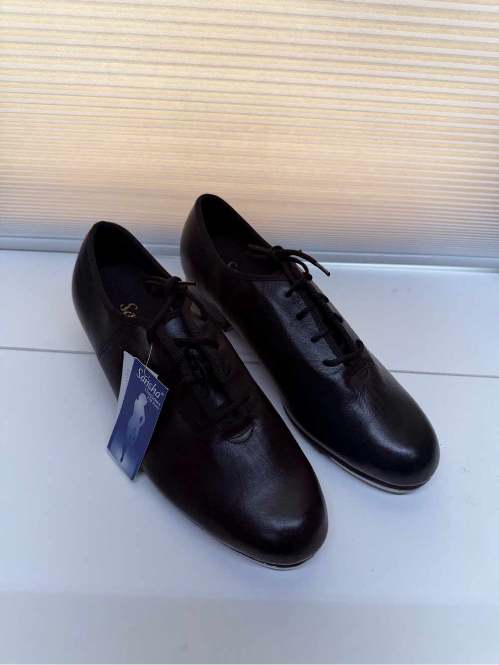 Sansha Tap Shoes